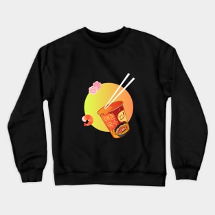 Ramen love Crewneck Sweatshirt